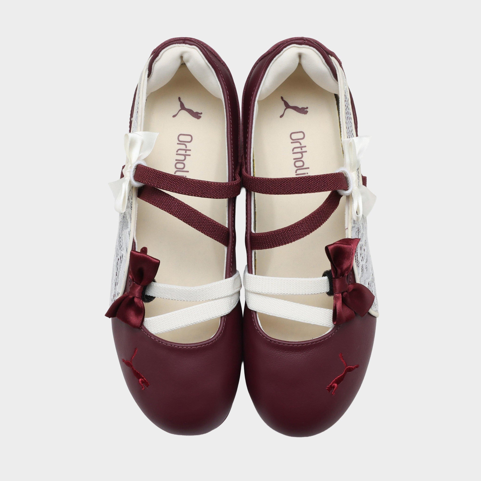 BALLET LACE (RUBY SHIMMER)