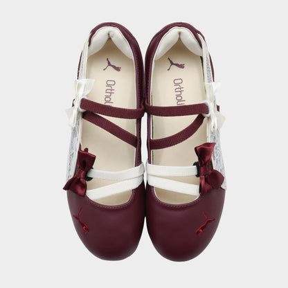 BALLET LACE (RUBY SHIMMER)