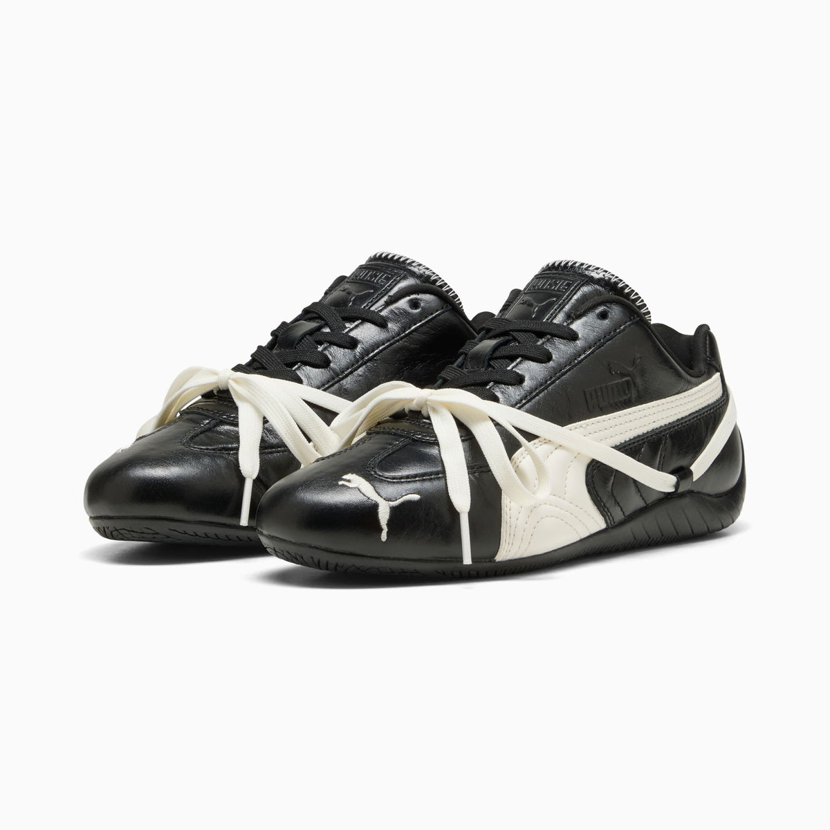 ROSÉ LEA SNEAKERS (BLACK)
