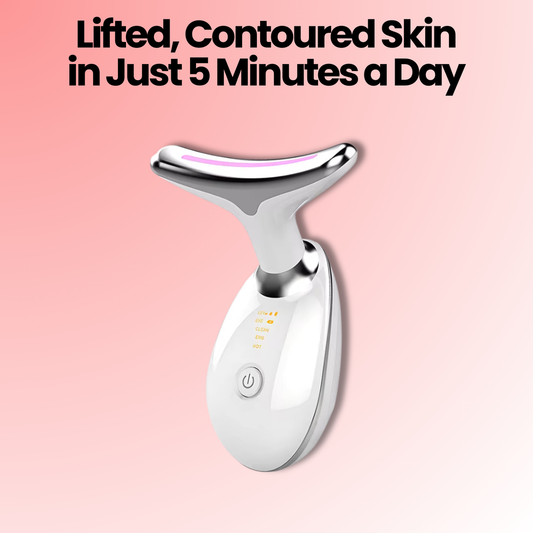 Sorose 7 in 1 EMS LED Facial Sculptor