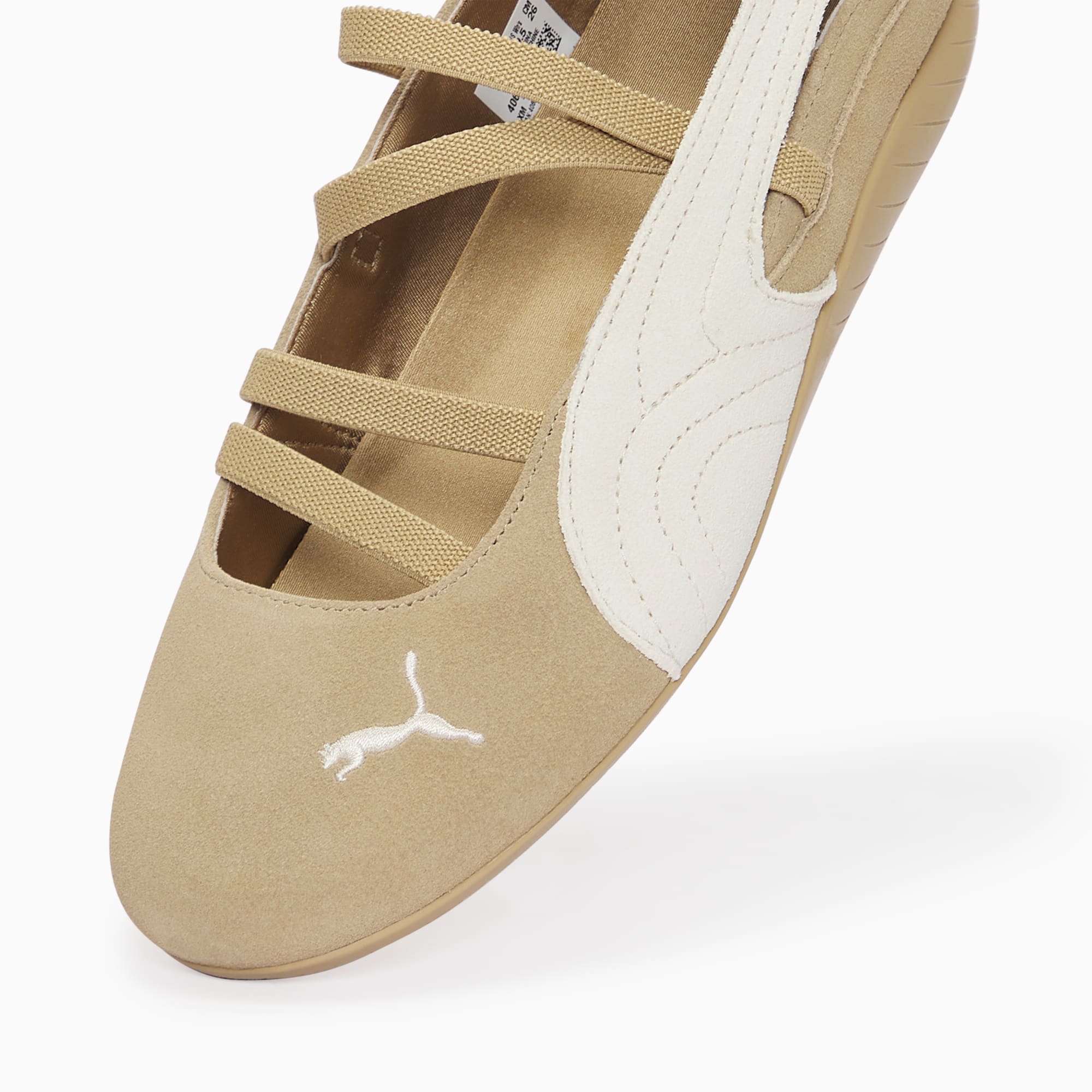 CAFE BALLET (PRAIRIE TAN/WARM WHITE)