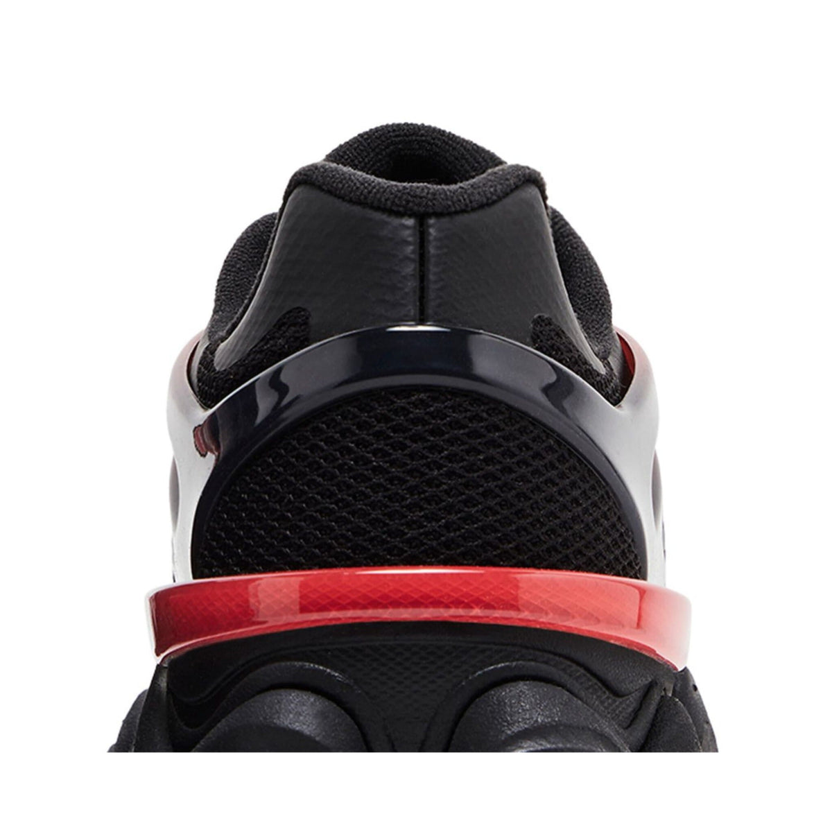 UNISEX (BLACK RED)