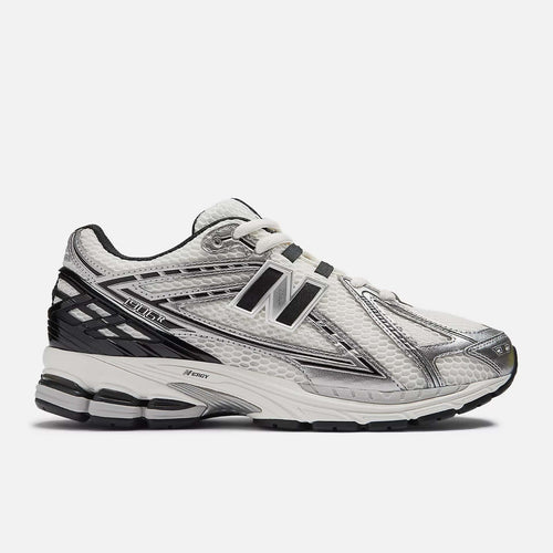UNISEX (METALLIC SILVER)