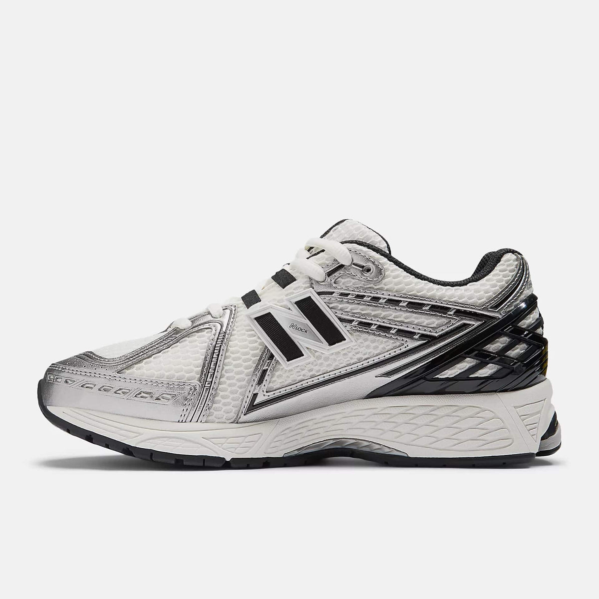 UNISEX (METALLIC SILVER)