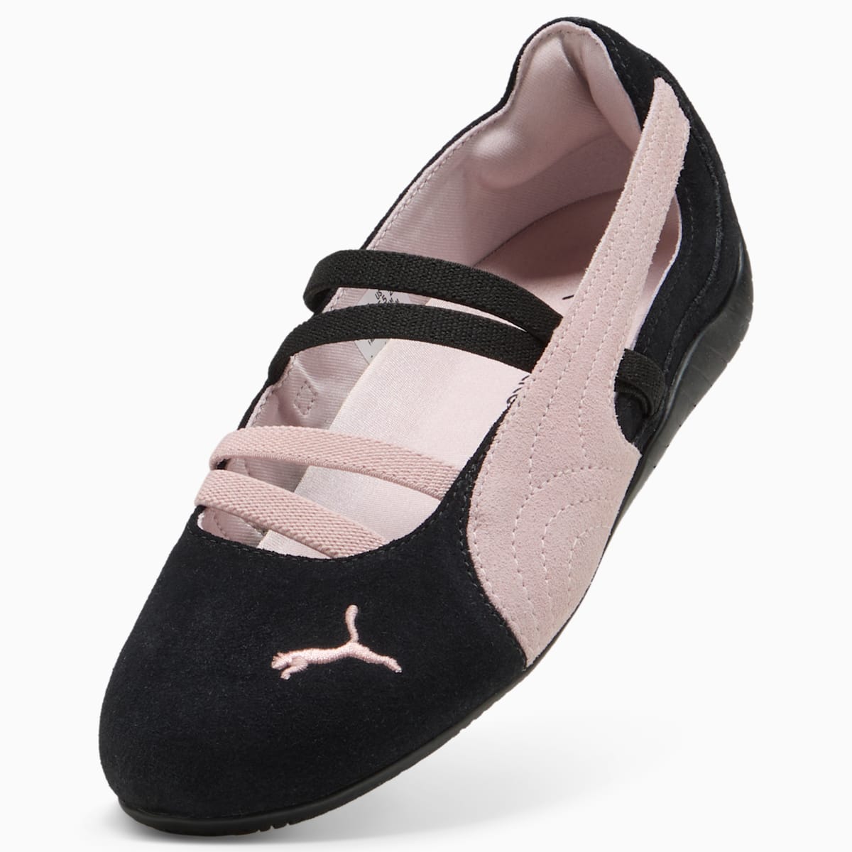 SUEDE BALLET (MAUVE MIST)