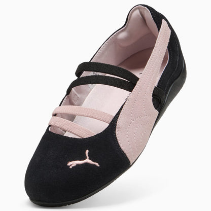 SUEDE BALLET (MAUVE MIST)