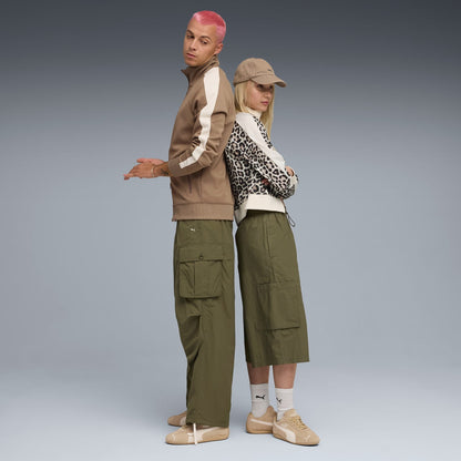 SUEDE SNEAKERS (PRAIRIE TAN-FROSTED IVORY)