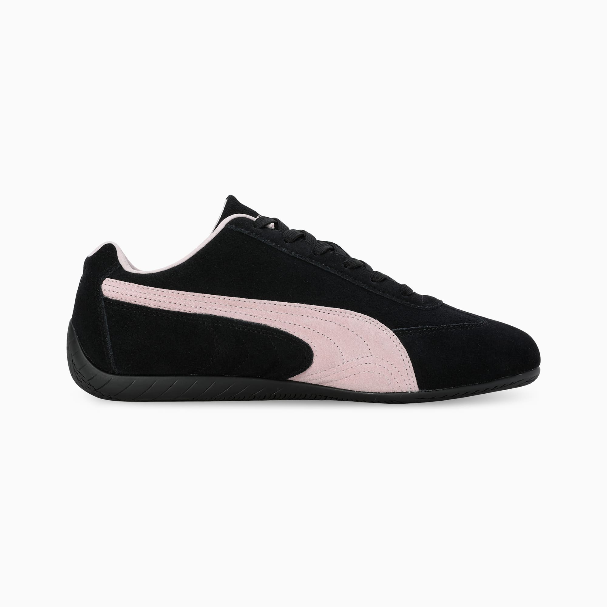 SUEDE SNEAKERS (MAUVE MIST)
