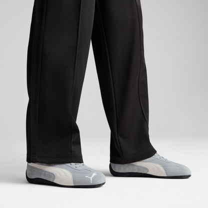 SUEDE SNEAKERS (GREY)