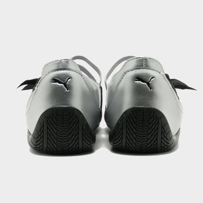 BALLET LACE (SILVER/BLACK)