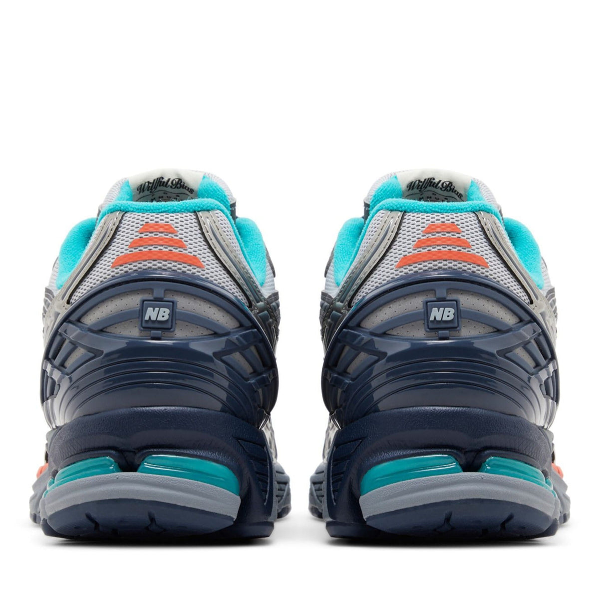 UNISEX WILLFUL BIAS PACK (ELECTRIC TEAL)
