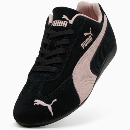 SUEDE SNEAKERS (MAUVE MIST)