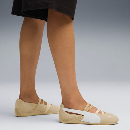 CAFE BALLET (PRAIRIE TAN/WARM WHITE)