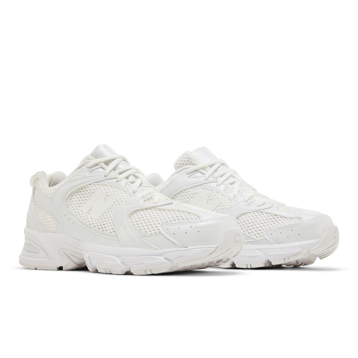 UNISEX (TRIPLE WHITE)