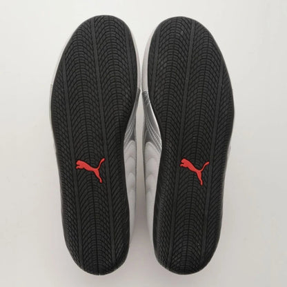SUEDE SNEAKERS (NUANCE GREY)